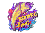 Broken Fang (Holo) image